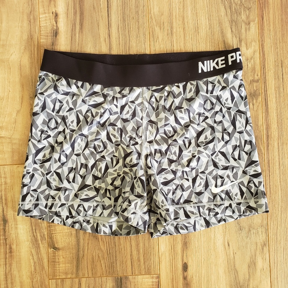 NIKE Pro compression shorts